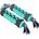 Pet Interest Дентална играчка за куче PET INTEREST High Resist Dog Toothbrush / Set 2 Connected (41302)
