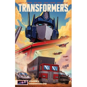 Transformers Vol. 5 (2026)