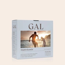 GAL Multivitamín 30 dávok