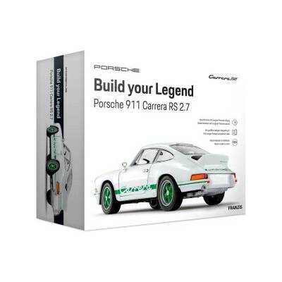 Franzis Porsche 911 Carrera RS 2.7 Build your Legend