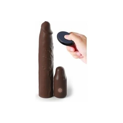 Pipedream Калъф за пенис Pipedream 9 Кафяв