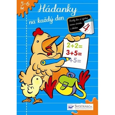 Hádanky na každý den 4