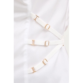 Elisabetta Franchi Памучна риза Elisabetta Franchi (CA14361E2)