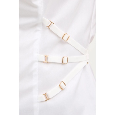 Elisabetta Franchi Памучна риза Elisabetta Franchi (CA14361E2)