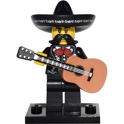 LEGO® Minifigurky 71013 16. série Mariachi