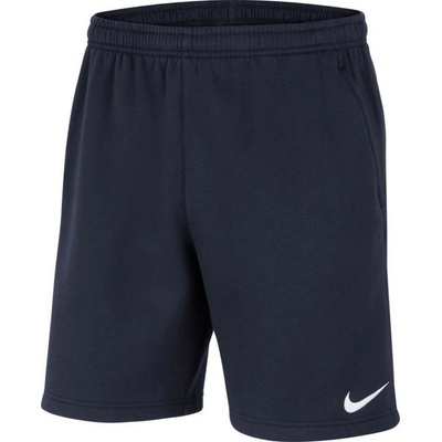 Nike M NK FLC PARK20 SHORT KZ modrá