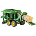 BRUDER 02017 Преса за слама John Deere (02017)