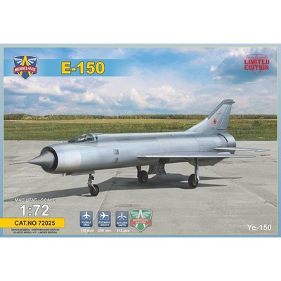ModelSvit Ye 150 Interceptor prototype 1:72