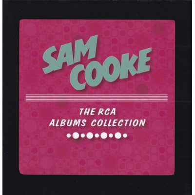 COOKE, SAM - RCA ALBUMS COLLECTION CD