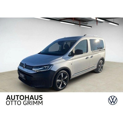 Volkswagen Caddy 2.0 TDI DSG Life 90 kW