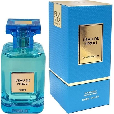 Flavia L´Eau De N´roli parfum unisex 5 ml vzorka