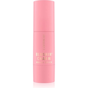 Catrice Blushin' Charm Multi Stick озаряващ руж в стик цвят 040 Sparkle Lover 5.5 гр