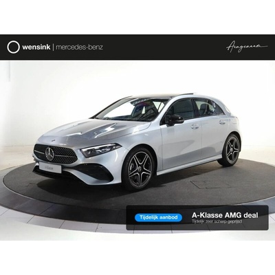 Mercedes-Benz A 180 A 100 kW