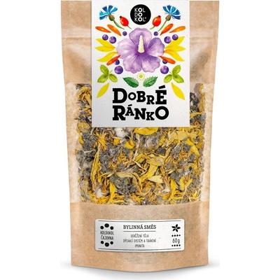 Koldokol Dobré ránko čaj 60 g