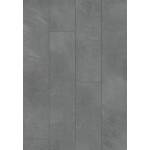 Mexen Grey Dark мостра на винилови панели LVT Dryback 2, 5 мм, PVC основа, 4 V-фуга, шисти (F1359-S)