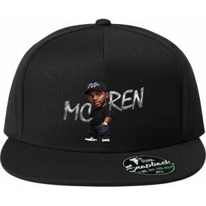 Hoodstyle Rap Toon MC REN рап шапка с козиркаHOOD-1582-1 - , размер