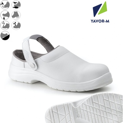 Active Gear Работни обувки Active Gear A-LUNA Low SB E A SRC (ALUNLW)