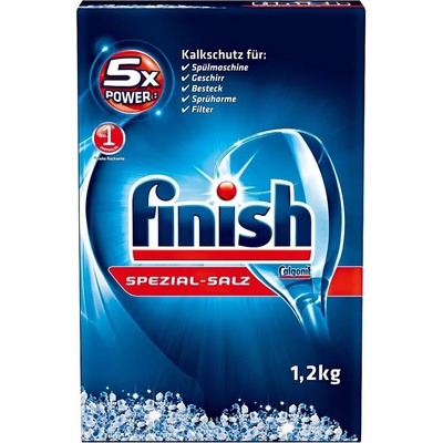 Finish Spezial-salz сол за съдомиялна 1.200 кг