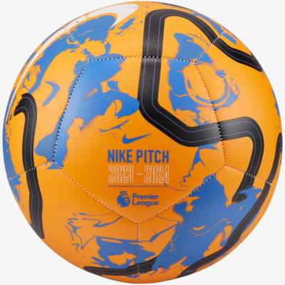 Футболна Топка Nike Premier League Pitch FB2987-870 Premier League Pitch FB2987-870