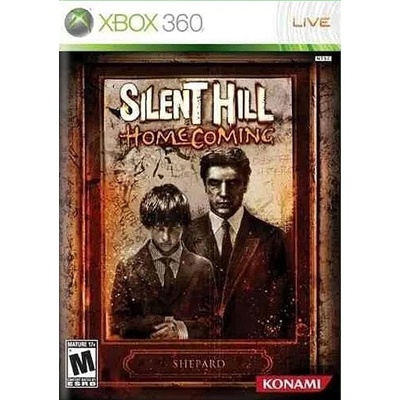Konami Silent Hill Homecoming (Xbox 360)