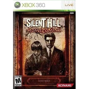 Konami Silent Hill Homecoming (Xbox 360)