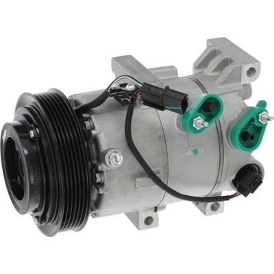 Kompresor, klimatizace VALEO 690244