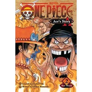 One Piece: Ace's Story, Vol. 2 (ISBN: 9781974713295)