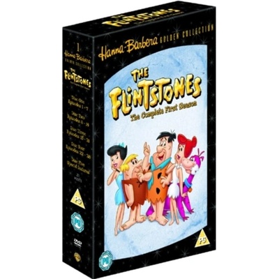 The Flintstones - Series 1 DVD