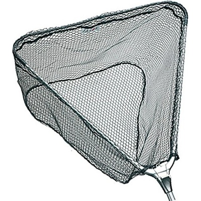Jaxon Podběrák AXMT300F kovový kříž 300cm 60x56cm pogumovaná síť 3díl