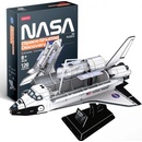 CubicFun 3D puzzle NASA: Raketoplán Discovery 126 ks
