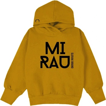 Chlapčenská mikina M Slovakia čierna