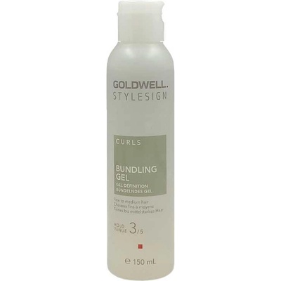 Goldwell StyleSign Curls Bundling Gel 150 ml