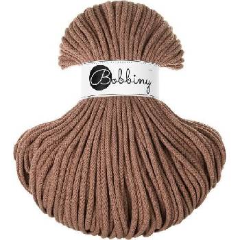 Bobbiny Premium 5 mm 100 m Mocha Mossa юта (XX-E4110)