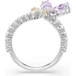 Swarovski Пръстен дамски от метал кристал Ariana Grande x (5737368)