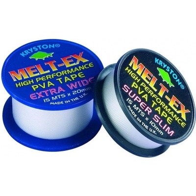 Kryston PVA Páska Meltex Úzka 15m