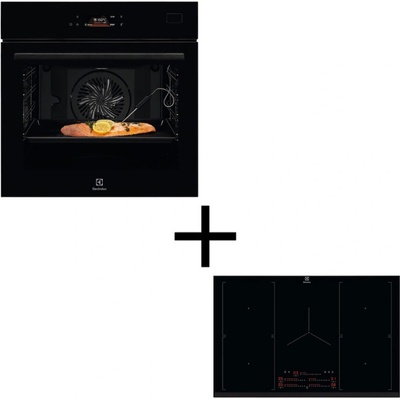 Set Electrolux EOB8S39Z + EIV84550