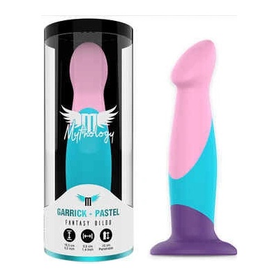 Mythology Dildo s přísavkou Garrick Pastel vel. M