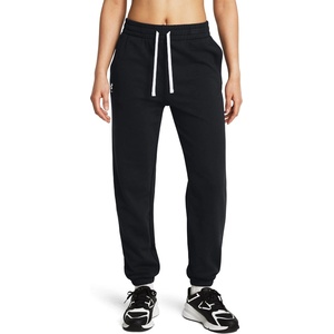 Under Armour Women‘s sweatpants UA Rival Terry Jogger Black XL
