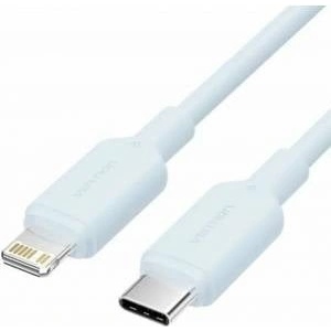 Vention Cable usb-c to lightning/2m blue laksh vention