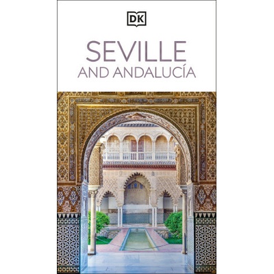 DK Seville and Andalucia - DK Travel