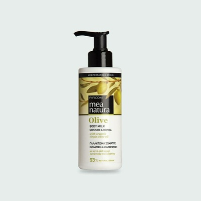 Mea Natura Olivové tělové mléko 250 ml