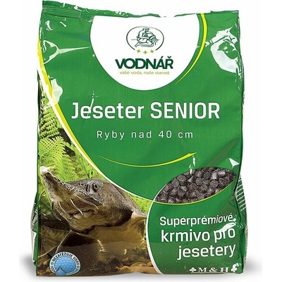 Vodnár Jeseter Senior 0,5 kg