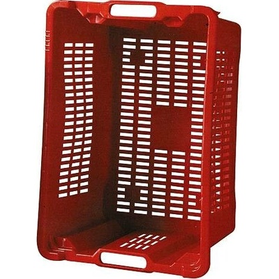 Strend Pro prepravka ICS 40 l 56 x 35 x 31 cm červená M401000
