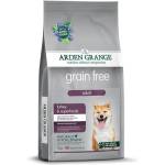 Arden Grange Grain Free Adult - Пуйка, картофи и супер храни за кучета над 12 месеца, 12кг