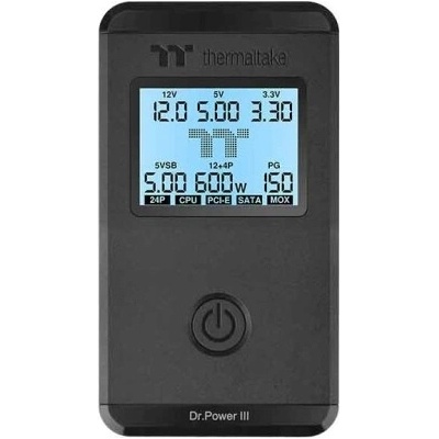 Tester zdrojů Thermaltake Dr. Power III – Sleviste.cz