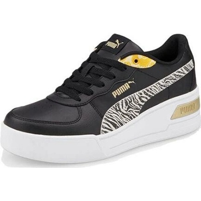 Puma sneakersy Skye Wedge Safari 383868 02 čierna