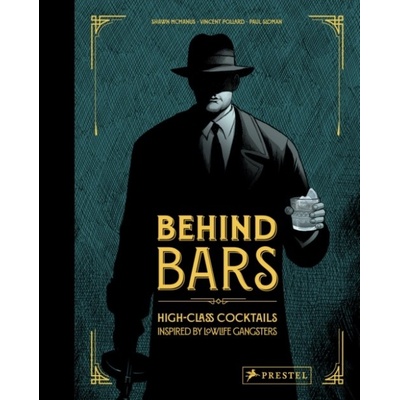 Behind Bars - Vincent Pollard, Shawn McManus ilustrácie