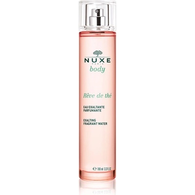 NUXE Rêve de Thé Exalting Fragrant Water освежаваща вода за тяло за жени 100ml