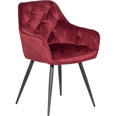 Carmen Трапезен стол latina - бордо