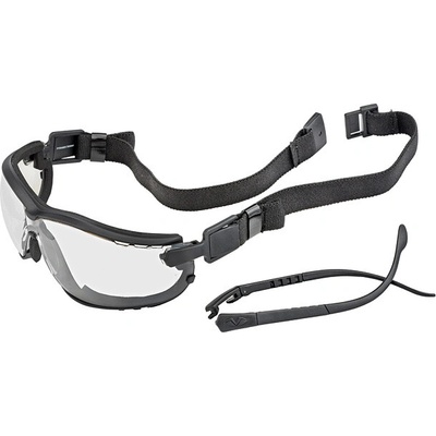 Ochranné brýle Pyramex V2G nemlživé čiré